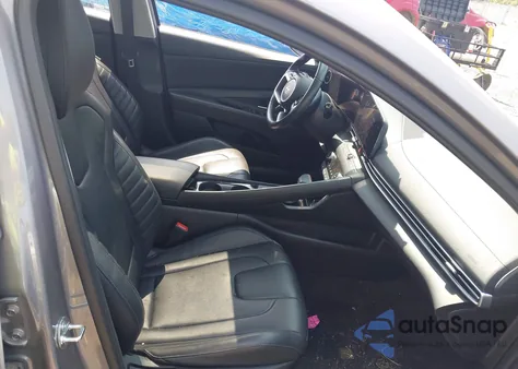 2024 Hyundai Elantra Limited from USA, damaged, VIN KMHLP4DG6RU775301